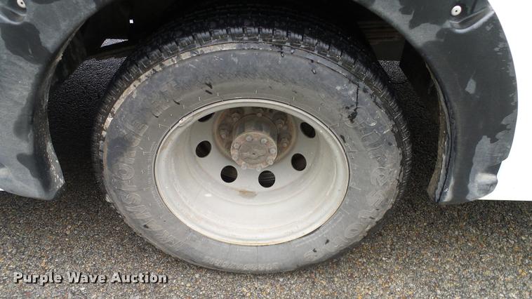 image for item DA6759 2006 Ford E450 school bus