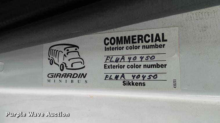 image for item DA6759 2006 Ford E450 school bus