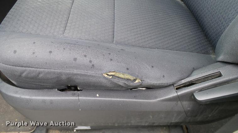 image for item DA6760 2010 Dodge Grand Caravan van