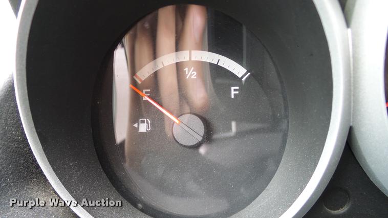 image for item DA6760 2010 Dodge Grand Caravan van