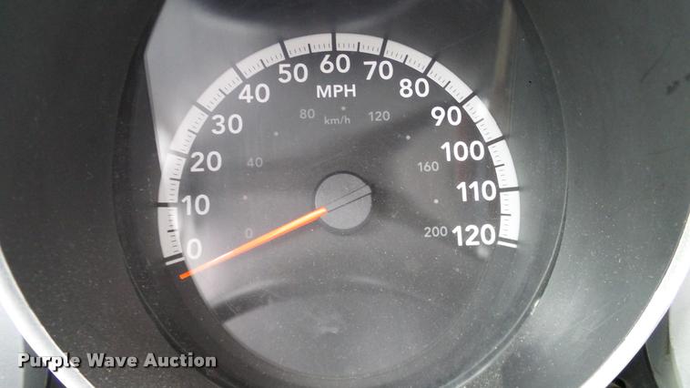 image for item DA6760 2010 Dodge Grand Caravan van