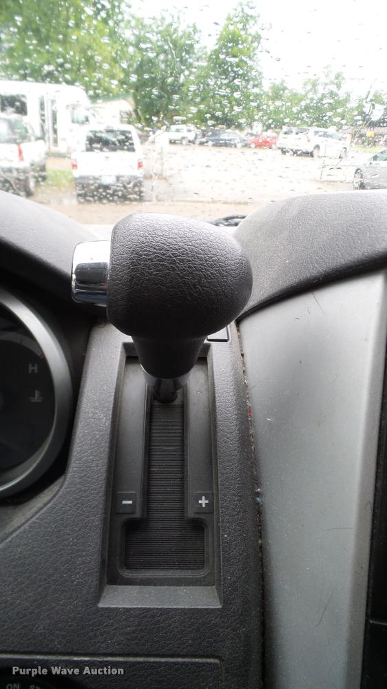 image for item DA6760 2010 Dodge Grand Caravan van