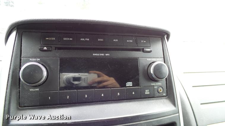 image for item DA6760 2010 Dodge Grand Caravan van