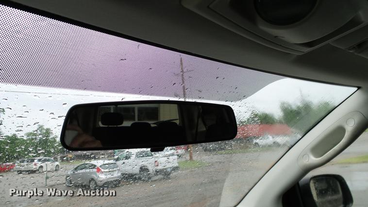 image for item DA6760 2010 Dodge Grand Caravan van