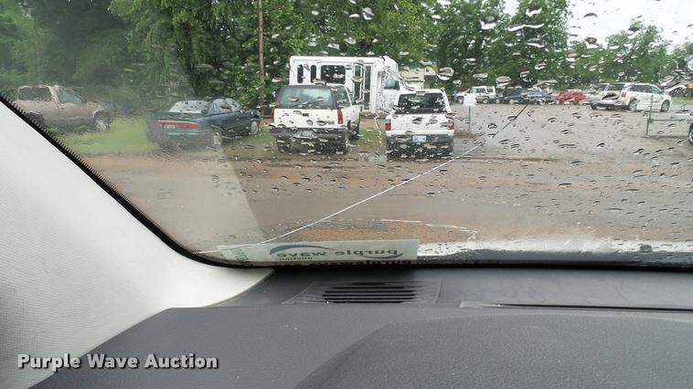 image for item DA6760 2010 Dodge Grand Caravan van