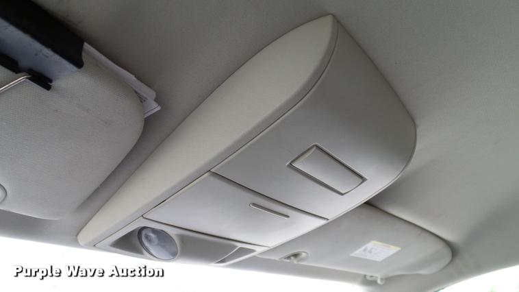 image for item DA6760 2010 Dodge Grand Caravan van