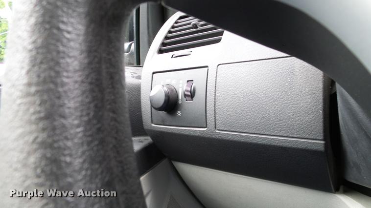 image for item DA6760 2010 Dodge Grand Caravan van