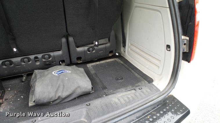 image for item DA6760 2010 Dodge Grand Caravan van