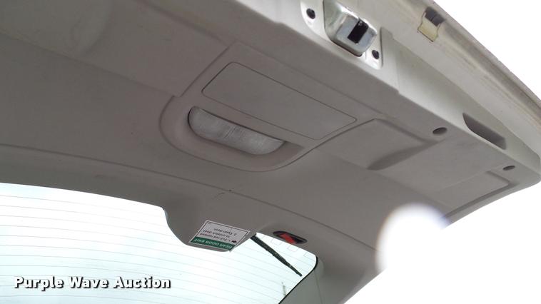 image for item DA6760 2010 Dodge Grand Caravan van