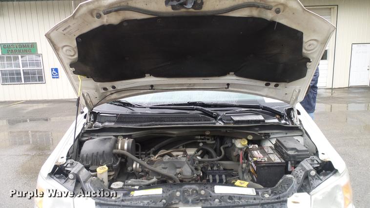 image for item DA6760 2010 Dodge Grand Caravan van