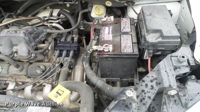 image for item DA6760 2010 Dodge Grand Caravan van