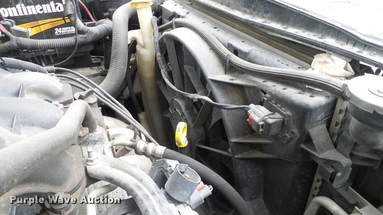 image for item DA6760 2010 Dodge Grand Caravan van