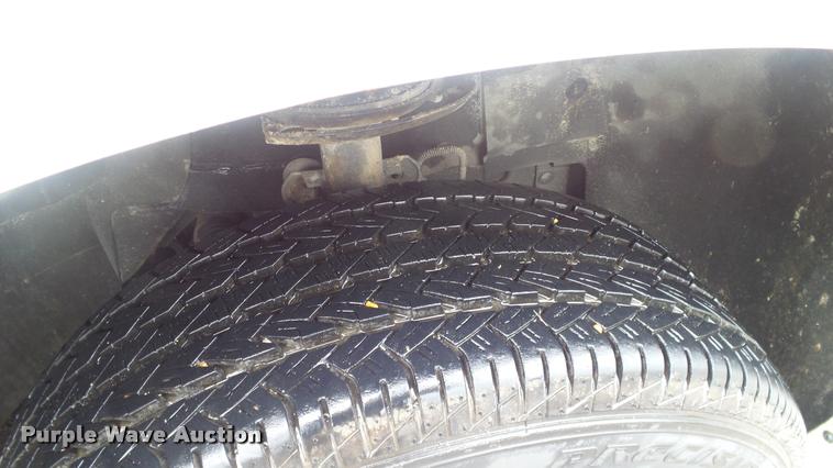 image for item DA6760 2010 Dodge Grand Caravan van