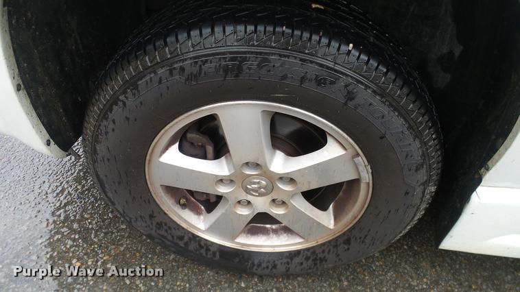 image for item DA6760 2010 Dodge Grand Caravan van