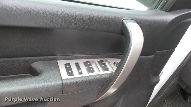 image for item DA7822 2011 GMC Sierra K1500 Ext. Cab pickup truck