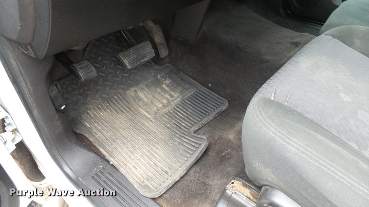 image for item DA7822 2011 GMC Sierra K1500 Ext. Cab pickup truck