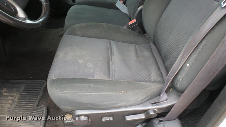 image for item DA7822 2011 GMC Sierra K1500 Ext. Cab pickup truck