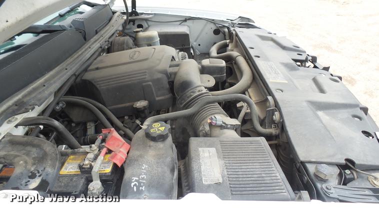 image for item DA7822 2011 GMC Sierra K1500 Ext. Cab pickup truck