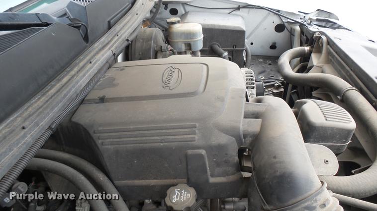 image for item DA7822 2011 GMC Sierra K1500 Ext. Cab pickup truck