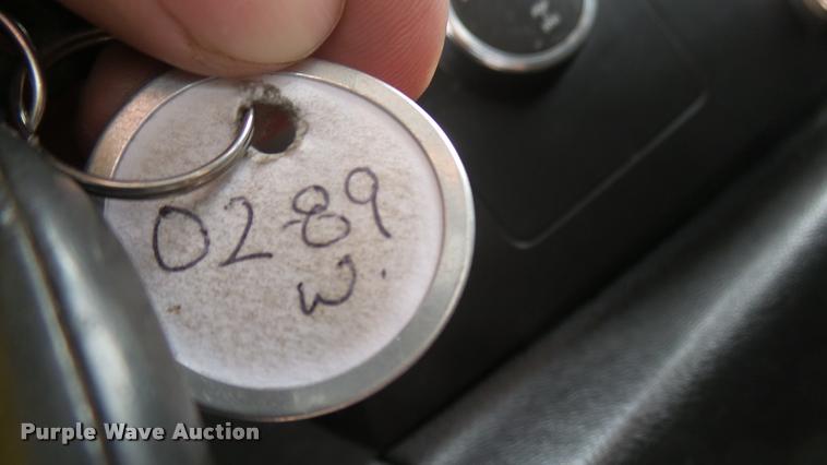 image for item DA7822 2011 GMC Sierra K1500 Ext. Cab pickup truck