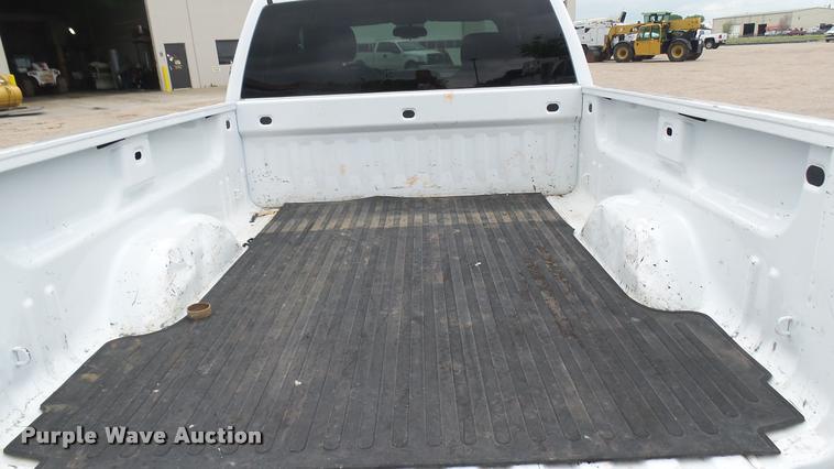 image for item DA7822 2011 GMC Sierra K1500 Ext. Cab pickup truck