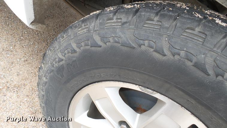 image for item DA7822 2011 GMC Sierra K1500 Ext. Cab pickup truck