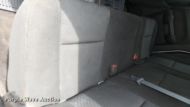 image for item DA7826 2011 GMC Sierra K1500 Ext. Cab pickup truck