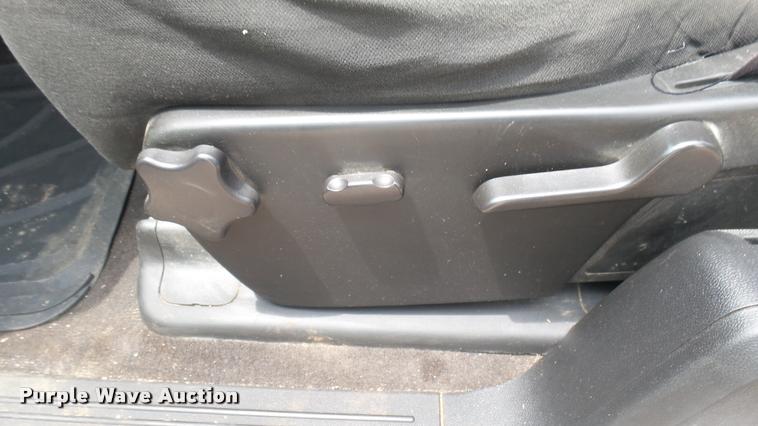 image for item DA7826 2011 GMC Sierra K1500 Ext. Cab pickup truck