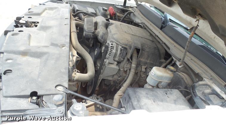 image for item DA7826 2011 GMC Sierra K1500 Ext. Cab pickup truck