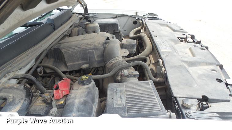 image for item DA7826 2011 GMC Sierra K1500 Ext. Cab pickup truck