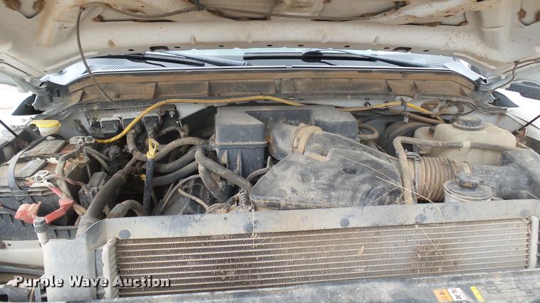 image for item DA7827 2012 Ford F250 Super Duty Crew Cab pickup truck