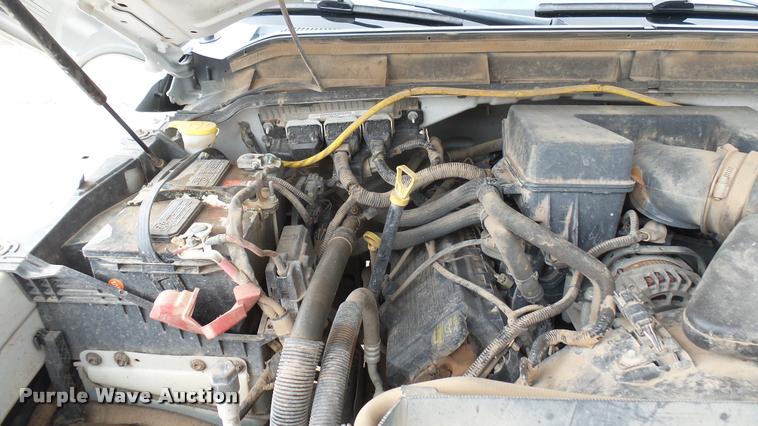 image for item DA7827 2012 Ford F250 Super Duty Crew Cab pickup truck