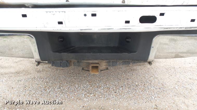 image for item DA7827 2012 Ford F250 Super Duty Crew Cab pickup truck