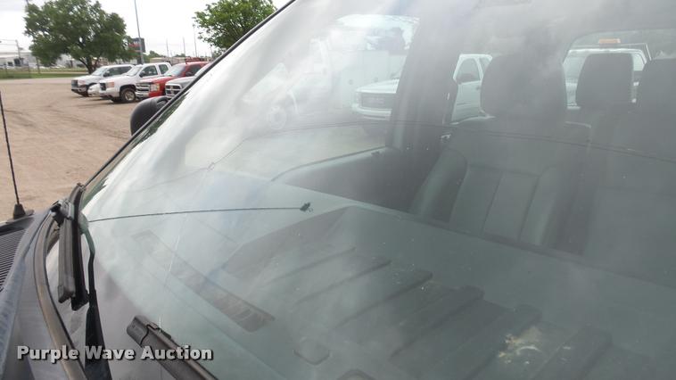 image for item DA7827 2012 Ford F250 Super Duty Crew Cab pickup truck