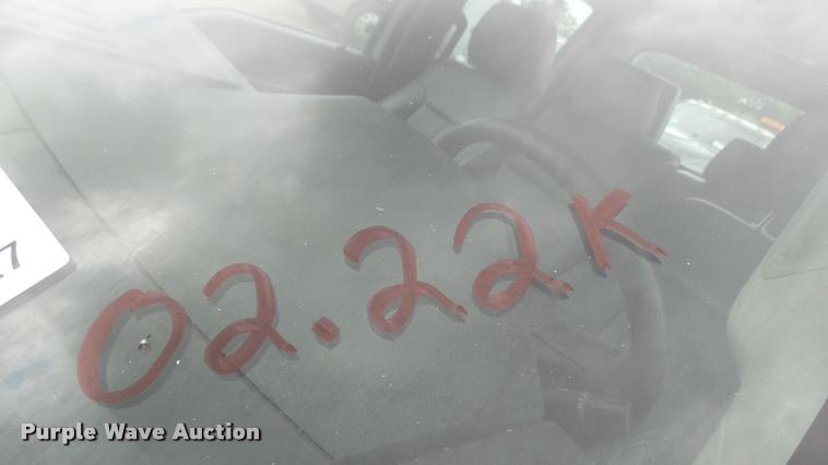 image for item DA7827 2012 Ford F250 Super Duty Crew Cab pickup truck