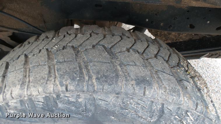 image for item DA7827 2012 Ford F250 Super Duty Crew Cab pickup truck