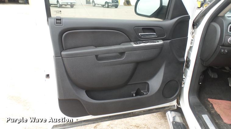 image for item DA7829 2012 GMC Sierra 1500 Ext. Cab pickup truck