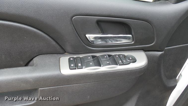 image for item DA7829 2012 GMC Sierra 1500 Ext. Cab pickup truck