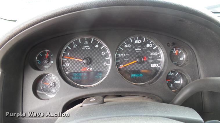 image for item DA7829 2012 GMC Sierra 1500 Ext. Cab pickup truck