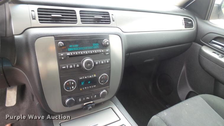 image for item DA7829 2012 GMC Sierra 1500 Ext. Cab pickup truck