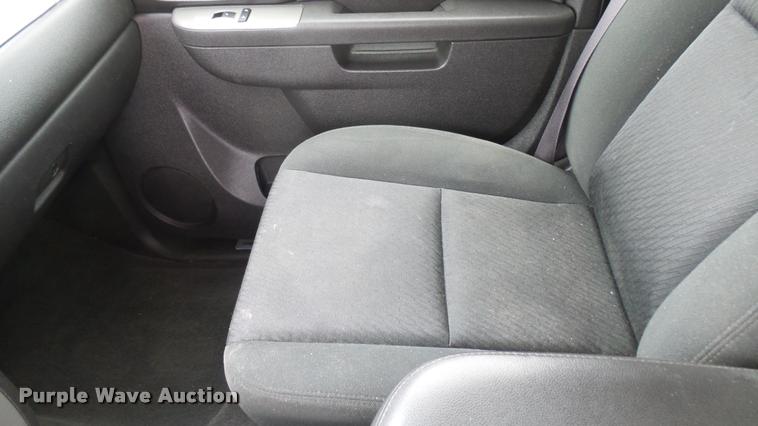 image for item DA7829 2012 GMC Sierra 1500 Ext. Cab pickup truck