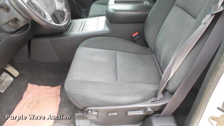 image for item DA7829 2012 GMC Sierra 1500 Ext. Cab pickup truck