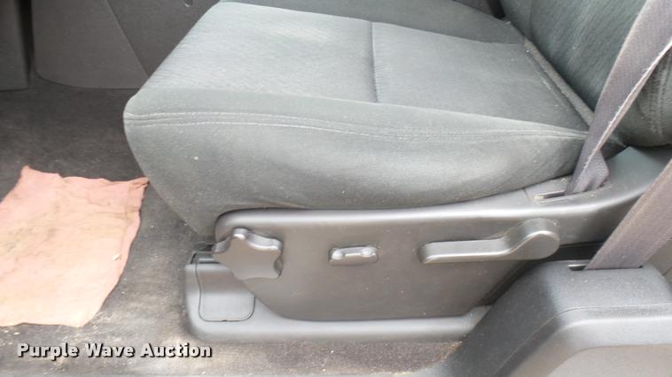 image for item DA7829 2012 GMC Sierra 1500 Ext. Cab pickup truck