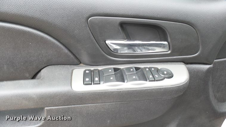 image for item DA7829 2012 GMC Sierra 1500 Ext. Cab pickup truck