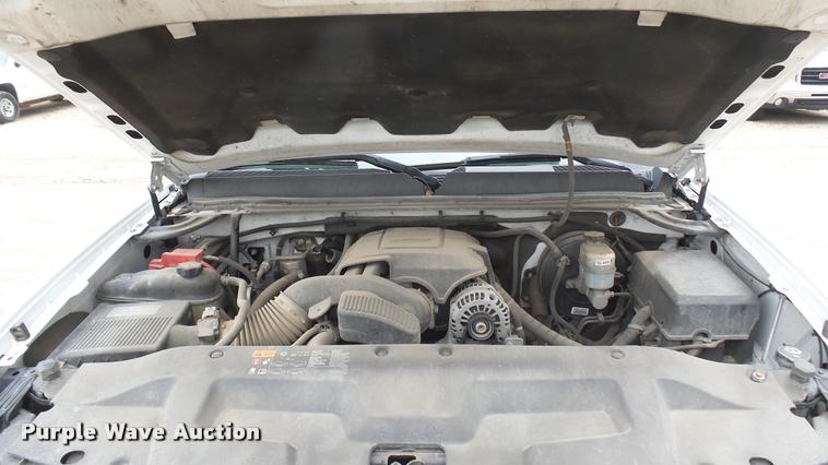 image for item DA7829 2012 GMC Sierra 1500 Ext. Cab pickup truck