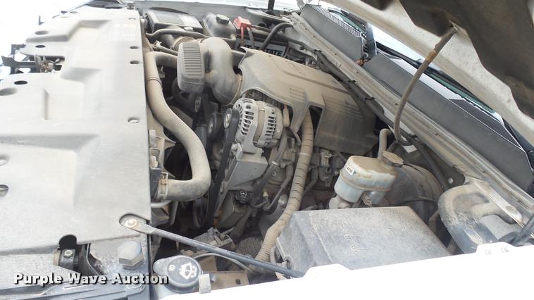 image for item DA7829 2012 GMC Sierra 1500 Ext. Cab pickup truck