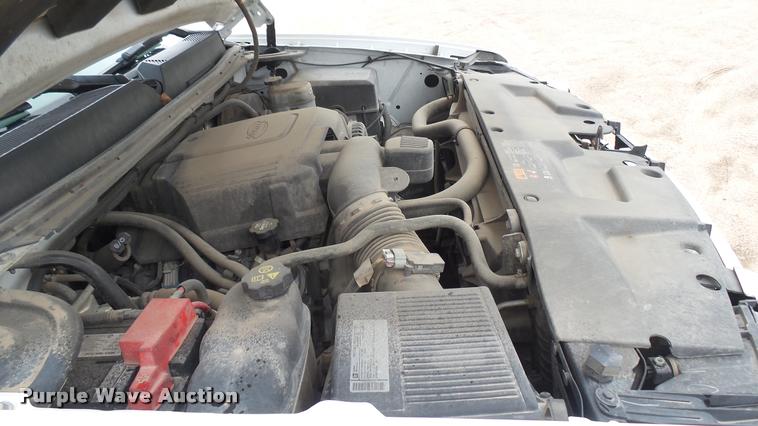 image for item DA7829 2012 GMC Sierra 1500 Ext. Cab pickup truck