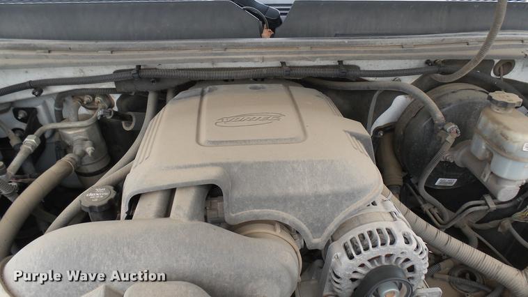 image for item DA7829 2012 GMC Sierra 1500 Ext. Cab pickup truck