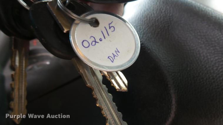 image for item DA7829 2012 GMC Sierra 1500 Ext. Cab pickup truck