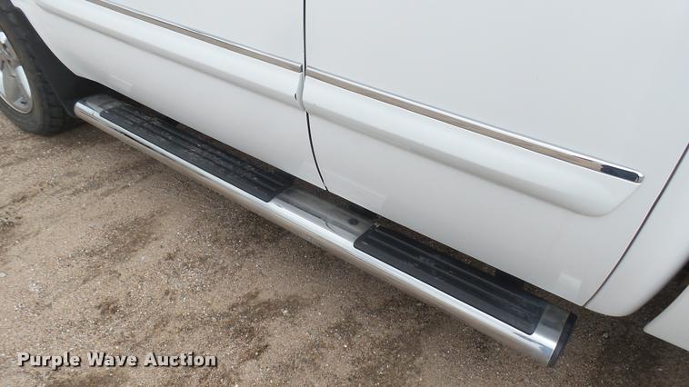 image for item DA7829 2012 GMC Sierra 1500 Ext. Cab pickup truck